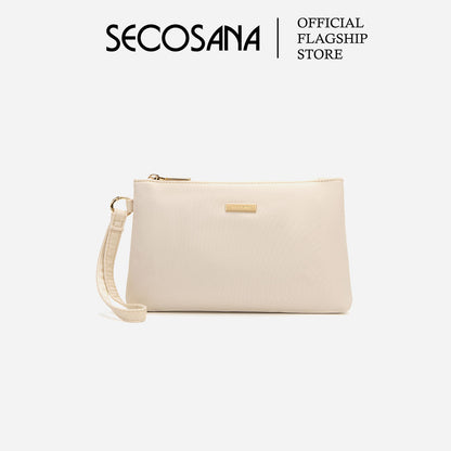SECOSANA Ainsley Wristlet Pouch Bag Organizer