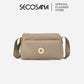 SECOSANA® Friza Minimalist Casual Plain Mini Crossbody Bag