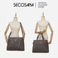 SECOSANA Trinia Shoulder Bag