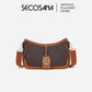 SECOSANA Deira Two-tone Petite Crossbody Bag