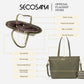 SECOSANA® Loverein Shoulder Bag 2-in-1 Collection