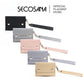 SECOSANA Ash Wristlet Wallet