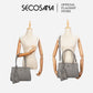 SECOSANA® Norabi Shoulder Bag 2-in-1 Collection