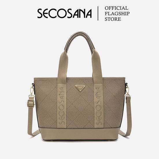 SECOSANA® Ganna Elegant Medium Shoulder Bag