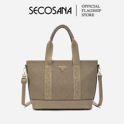 SECOSANA® Ganna Elegant Medium Shoulder Bag