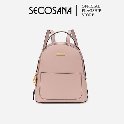 SECOSANA® Jelima Modern Small Backpack