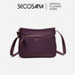 SECOSANA Zarinna Plain Sling Bag