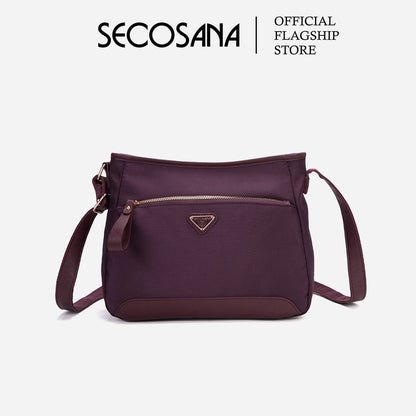 SECOSANA Zarinna Plain Sling Bag