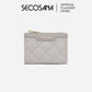 SECOSANA® Grimme Classic Short Bifold Wallet with FREE Secosana Box
