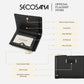 SECOSANA® Lorimina Short Bifold Wallet