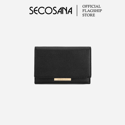 SECOSANA® Leianne Medium Trifold Wallet