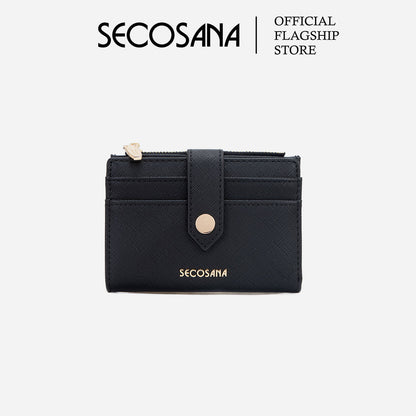 SECOSANA Trinelly Bifold Wallet with FREE Secosana Box