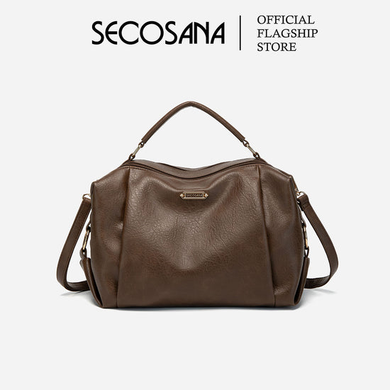 SECOSANA® Julissa Classic Shoulder Bag