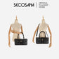 SECOSANA® Hannah Delicate Charm Shoulder Bag