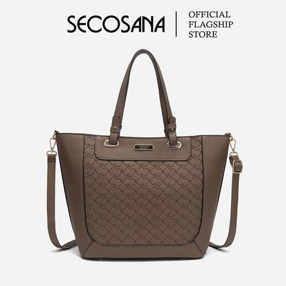 SECOSANA® Hume Large Shoulder Bag