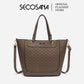 SECOSANA® Hume Large Shoulder Bag