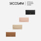 SECOSANA® Mirabel Long Trifold Wallet