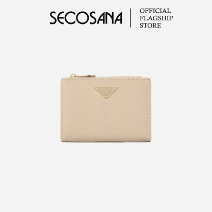 SECOSANA® Leviza Short Bifold Wallet