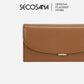 SECOSANA® Mirabel Long Trifold Wallet