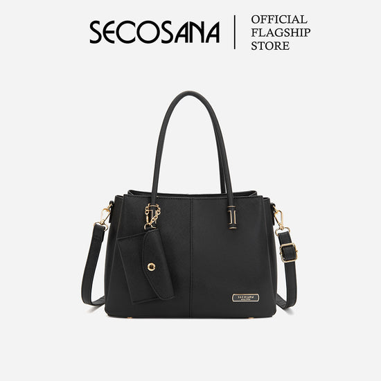 SECOSANA® Ofou Classic Shoulder Bag 2-in-1 Collection