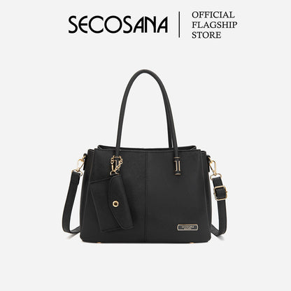 SECOSANA® Ofou Classic Shoulder Bag 2-in-1 Collection
