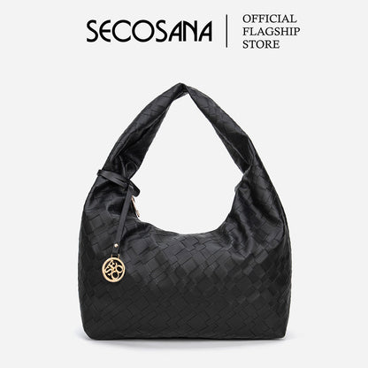 SECOSANA® Avenue in Medium Hobo Bag
