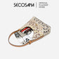 SECOSANA® Jeave Signature Print Shoulder Bag