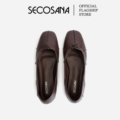 SECOSANA® SS-1001 - Luna Flat Ballerinas