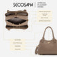 SECOSANA® Hiezy Classic Shoulder Bag