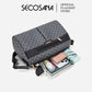 SECOSANA® Hizern Monogram Crossbody Bag