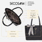 SECOSANA Valentina Shoulder Bag