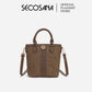 SECOSANA Zinilla Monogram Handbag