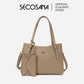 SECOSANA® Nori Shoulder Bag 2-in-1 Collection