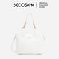 SECOSANA Sylvia Quilted Shoulder Bag