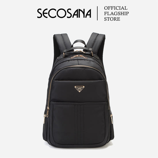 SECOSANA Jakriz Plain Backpack