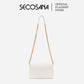 SECOSANA® Nelia Slim Clutch Crossbody Bag