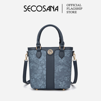 SECOSANA® Hanelyn Printed Handbag