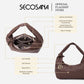 SECOSANA® Avenue in Small Hobo Bag