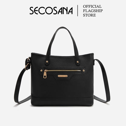 SECOSANA Vanelli Plain Sling Bag