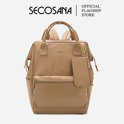 SECOSANA® Jena in Large Backpack 2-in-1 Collection
