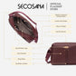 SECOSANA® Glamoure Casual Medium Crossbody Bag