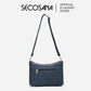 SECOSANA Zinia Monogram Sling Bag