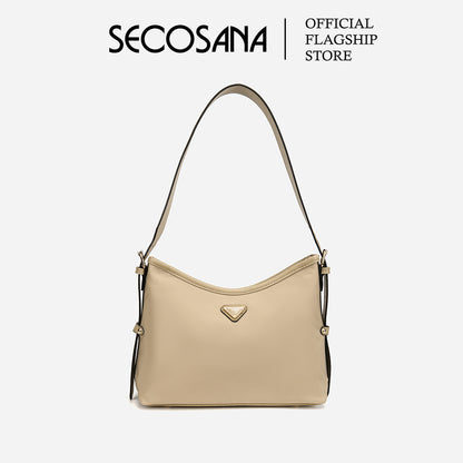 SECOSANA® Gemini Minimalist Casual Medium Shoulder Bag