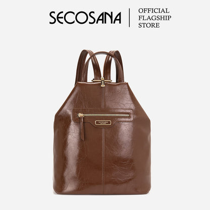 SECOSANA® Hilda Medium Convertible Backpack
