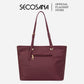 SECOSANA® Fiomische Minimalist Casual Plain Shoulder Bag