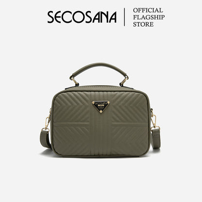 SECOSANA® Hapurn Quilted Crossbody Bag