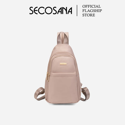 SECOSANA® Meloetta Transformative Backpack