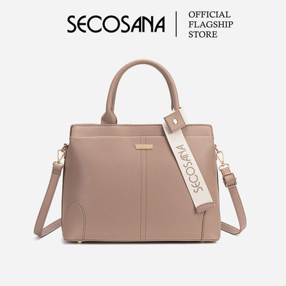 SECOSANA® Frizelle Elegant Multipurpose Handbag