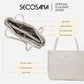 SECOSANA Scarlett Tablet Shoulder Bag