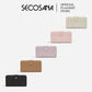 SECOSANA® Flamarra Classic Long Bifold Wallet